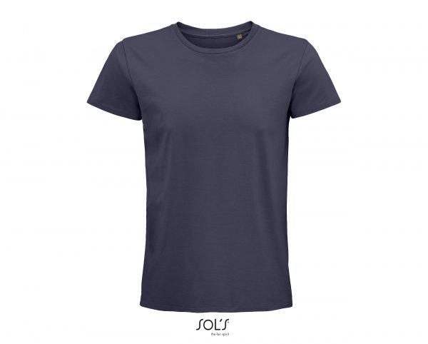 Organic cotton men's T-shirt PIONEER