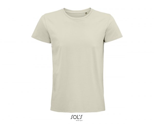 Organic cotton men's T-shirt PIONEER