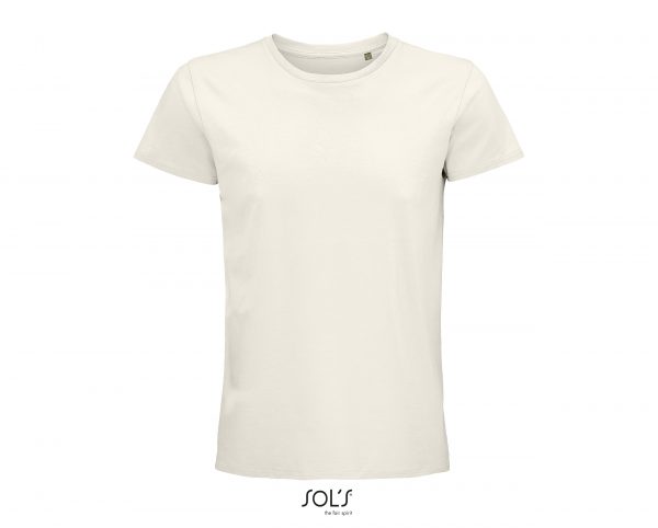 Organic cotton men's T-shirt PIONEER