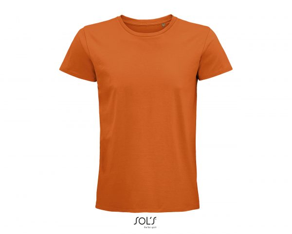 Organic cotton men's T-shirt PIONEER