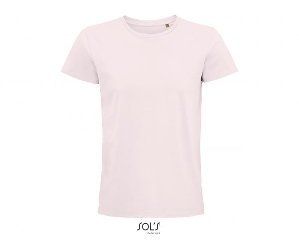 Organic cotton men's T-shirt PIONEER