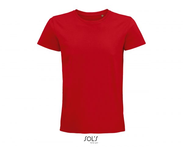 Organic cotton men's T-shirt PIONEER