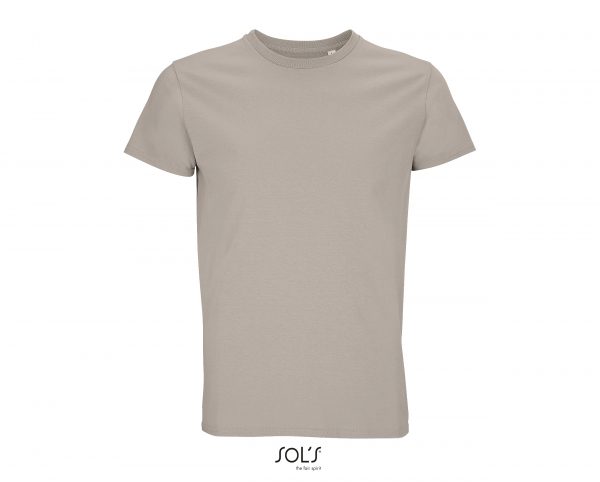 Organic cotton men's T-shirt PIONEER