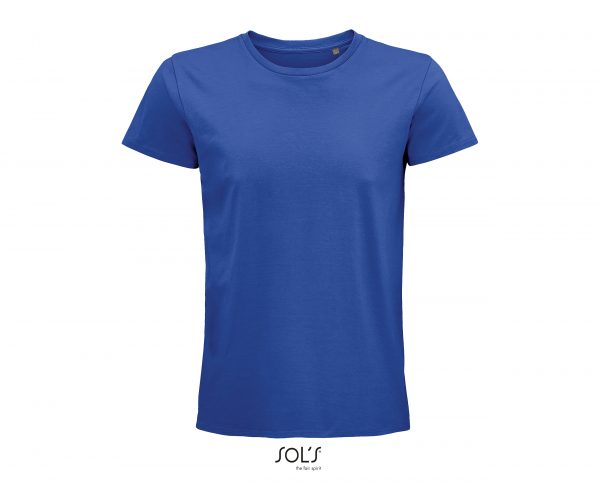 Organic cotton men's T-shirt PIONEER