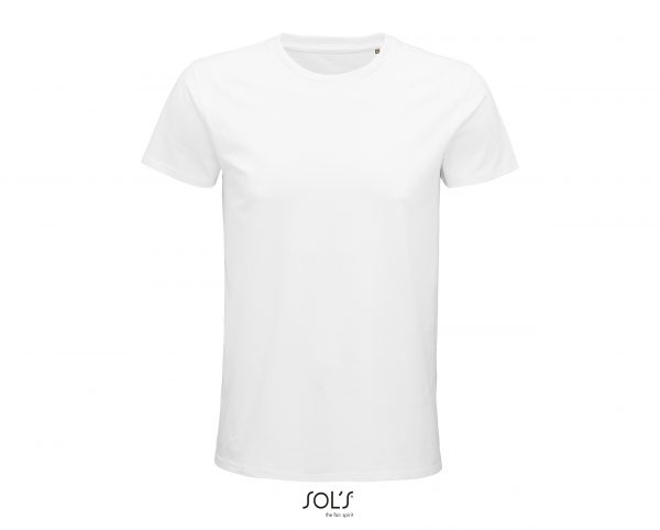 Organic cotton men's T-shirt PIONEER