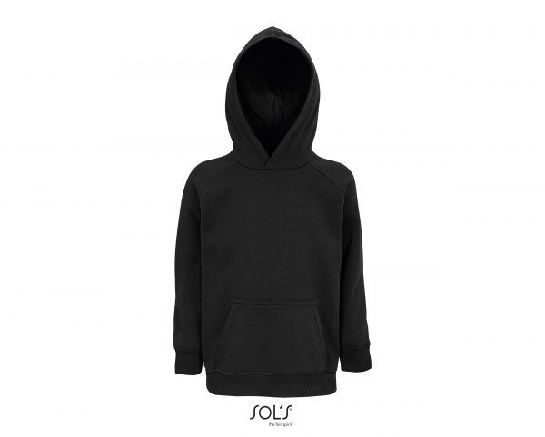 Kid's hooded sweatshirt STELLAR
