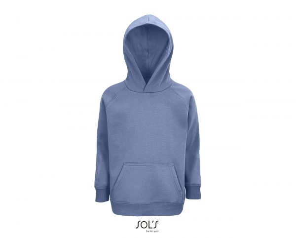 Kid's hooded sweatshirt STELLAR