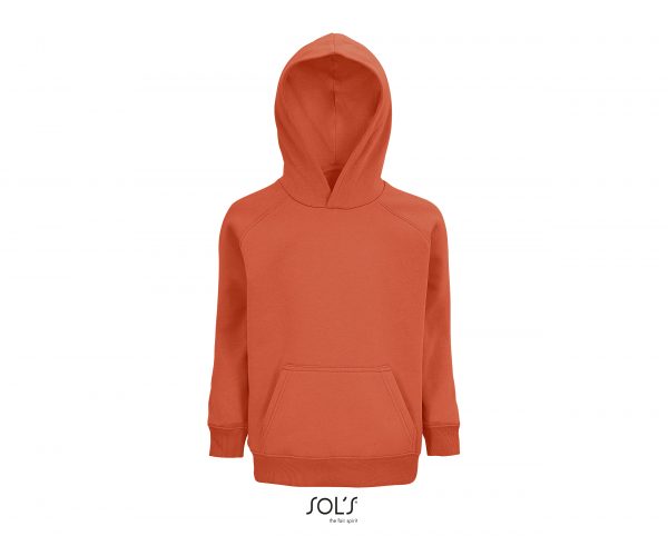 Kid's hooded sweatshirt STELLAR