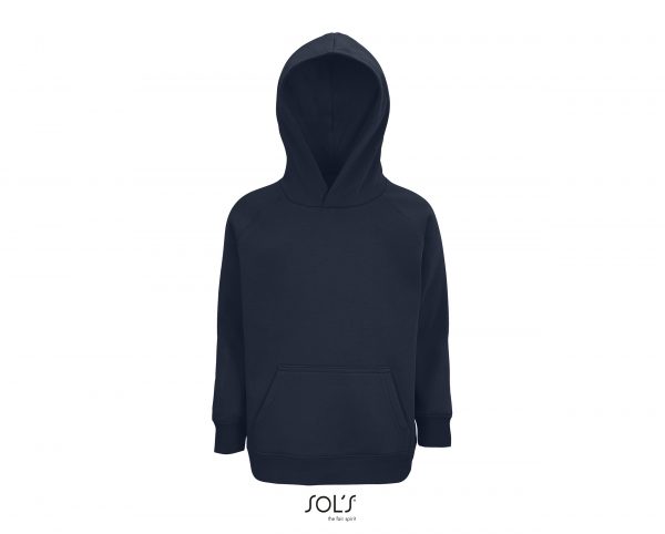 Kid's hooded sweatshirt STELLAR