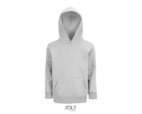 Kid's hooded sweatshirt STELLAR
