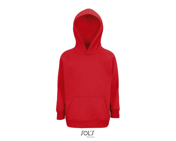 Kid's hooded sweatshirt STELLAR
