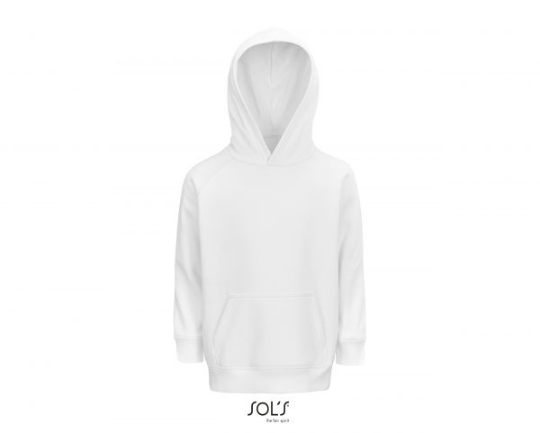 Kid's hooded sweatshirt STELLAR