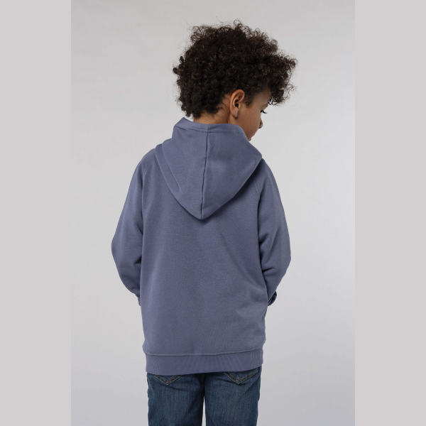 Kid's hooded sweatshirt STELLAR