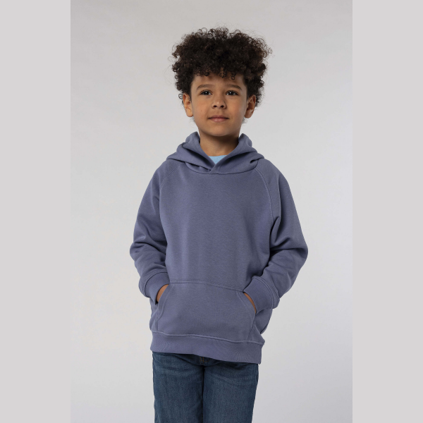 Kid's hooded sweatshirt STELLAR
