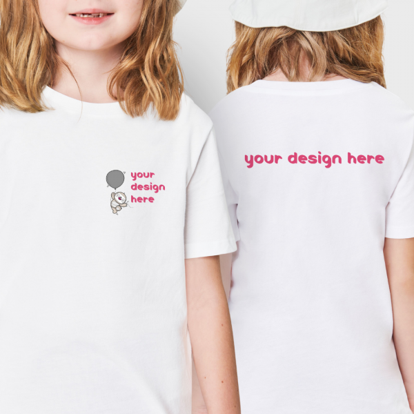 Children's T-shirt with print