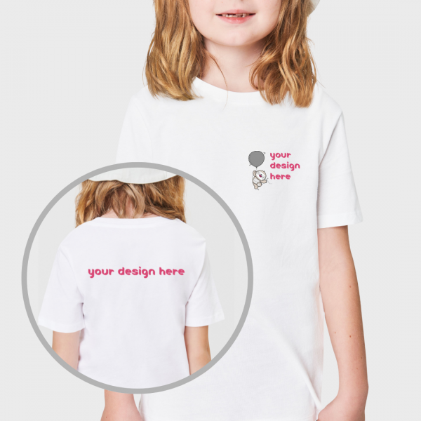 Children's T-shirt with print