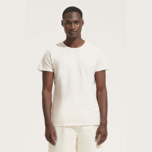 Organic cotton men's T-shirt PIONEER
