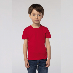 Organic cotton kids's T-shirt PIONEER