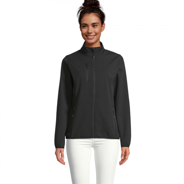 Women's softshell jacket FALCON