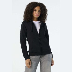 Women's jacket with hood SPIKE