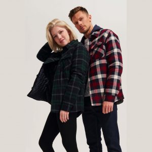 Plaid flannel shirt NOAH