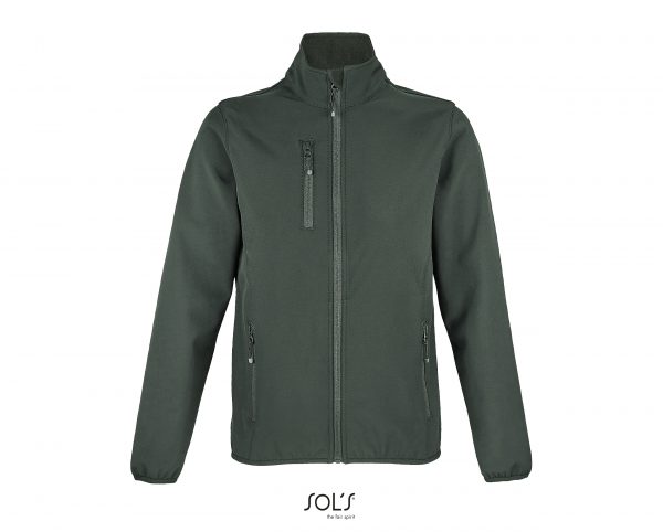 Women's softshell jacket FALCON