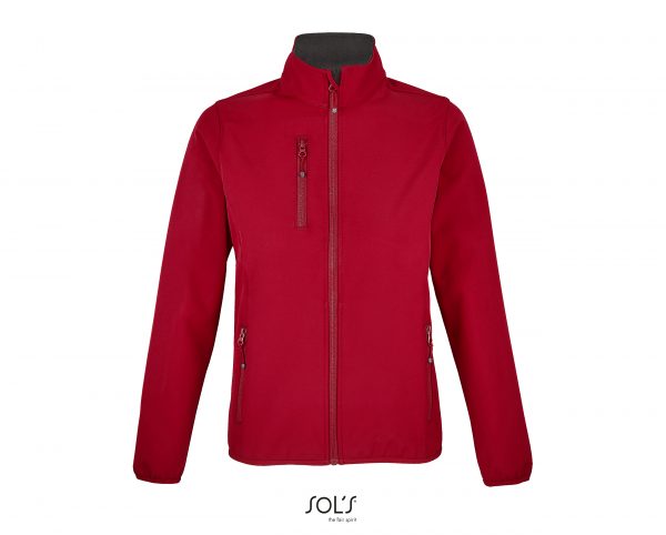 Women's softshell jacket FALCON