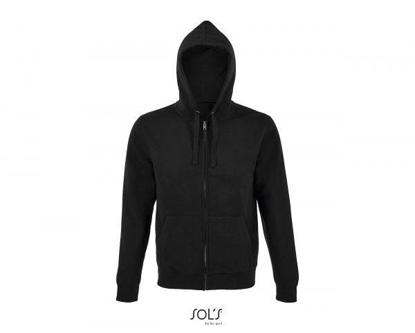 Men's jacket with hood SPIKE