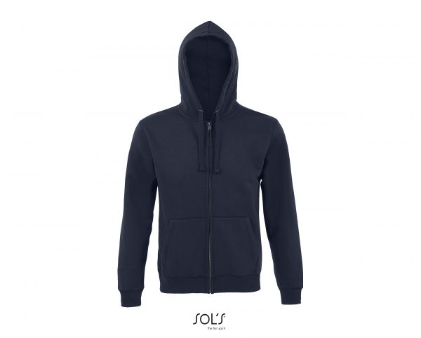 Men's jacket with hood SPIKE