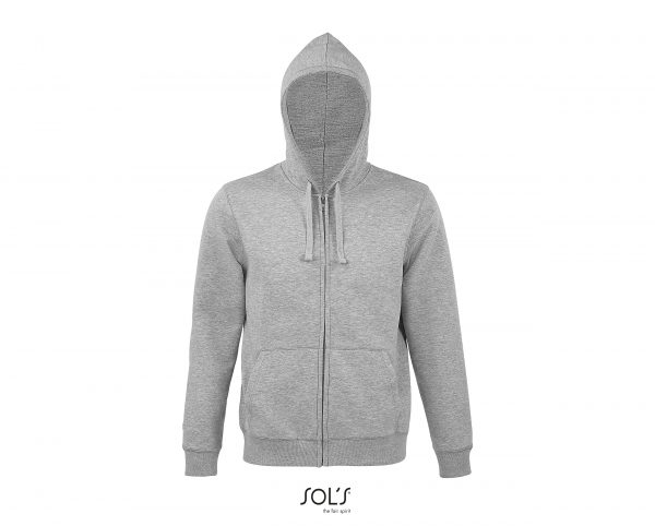 Men's jacket with hood SPIKE
