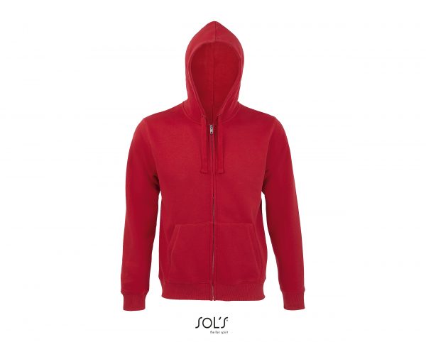 Men's jacket with hood SPIKE