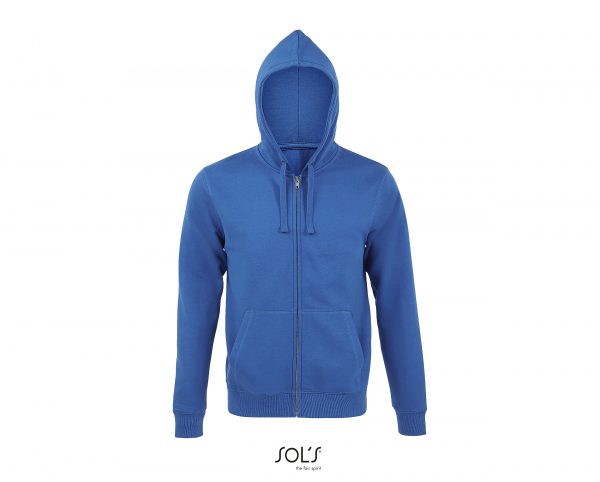 Men's jacket with hood SPIKE