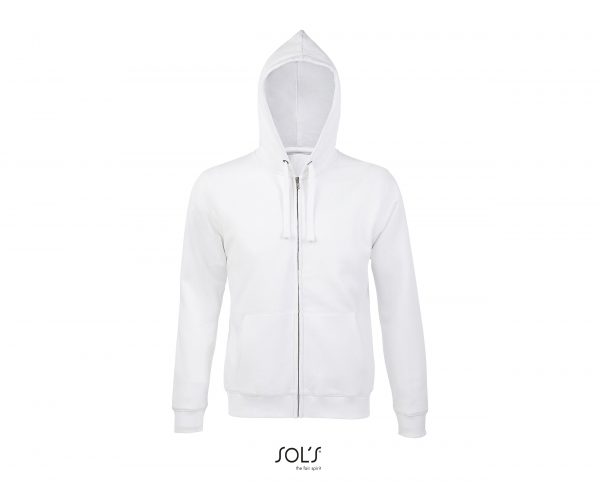 Men's jacket with hood SPIKE
