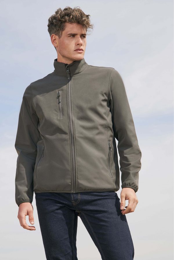 Men's softshell jacket FALCON