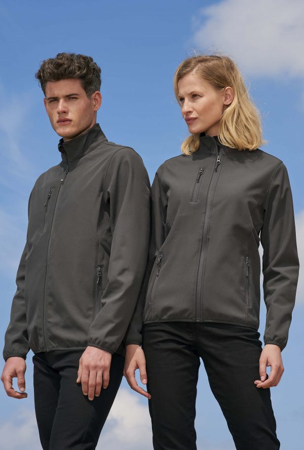 Women's softshell jacket FALCON
