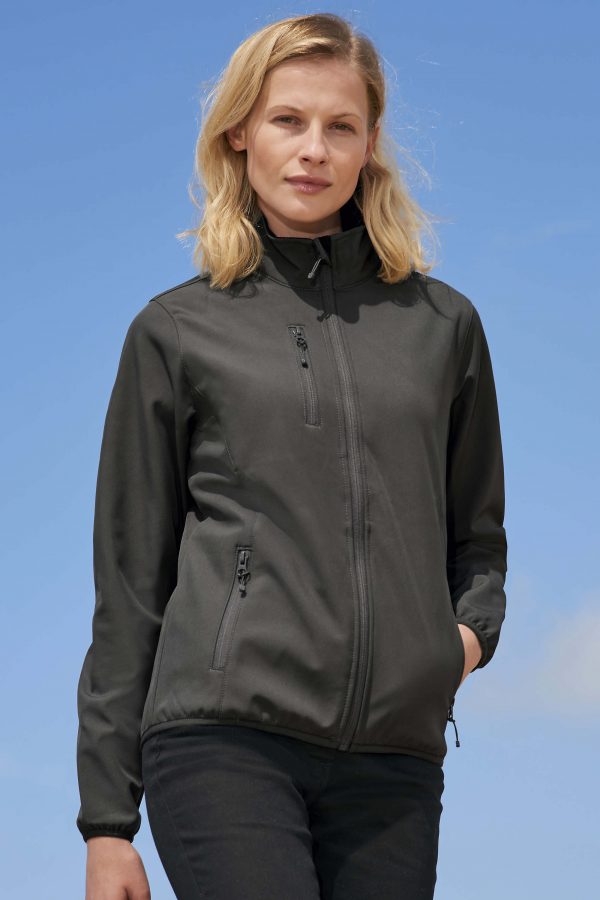 Women's softshell jacket FALCON