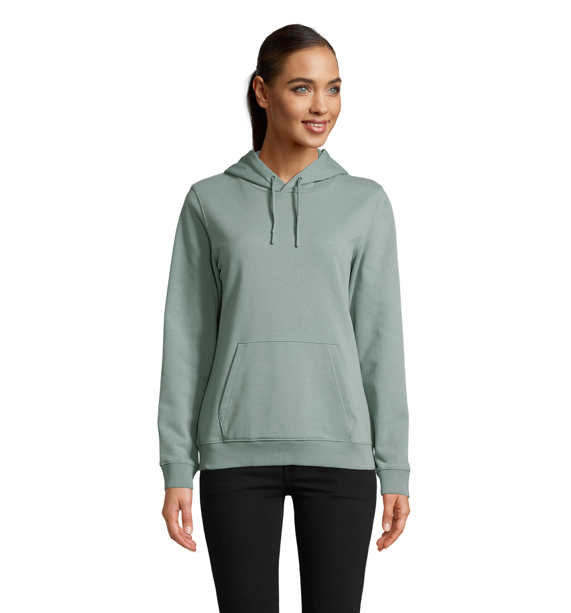 Women's sweatshirt with hood NICHOLAS Women's sweatshirt with hood NICHOLAS