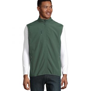 Men's softshell vest FALCON BW