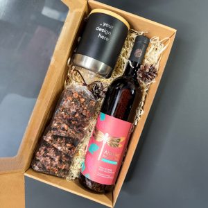 Dāvanu komplekts "Ziemas pastaigā"