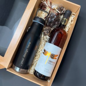 Dāvanu komplekts "Ziemassvētku ābolkūka"
