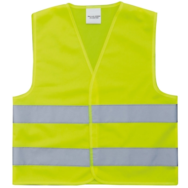 Bērnu atstarojošā veste ILO