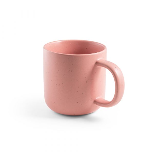 Frosted ceramic mug HD94244