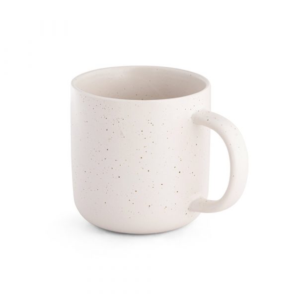 Frosted ceramic mug HD94244