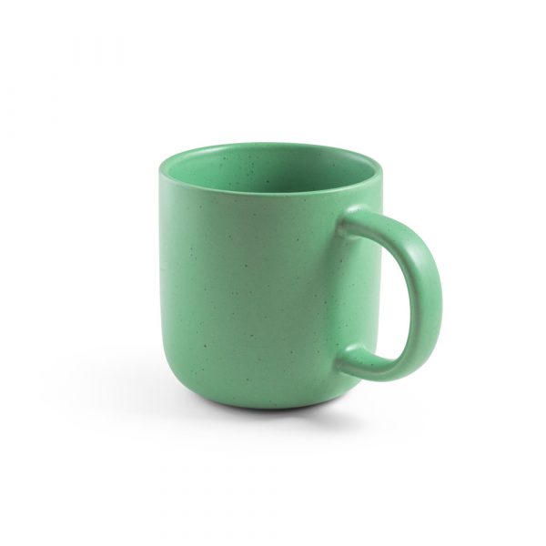 Frosted ceramic mug HD94244