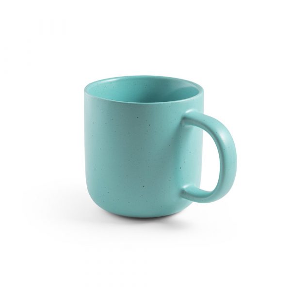 Frosted ceramic mug HD94244