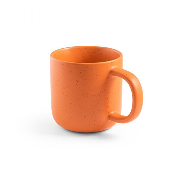 Frosted ceramic mug HD94244
