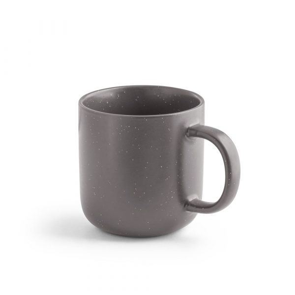 Frosted ceramic mug HD94244