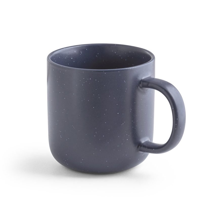 Frosted ceramic mug HD94244