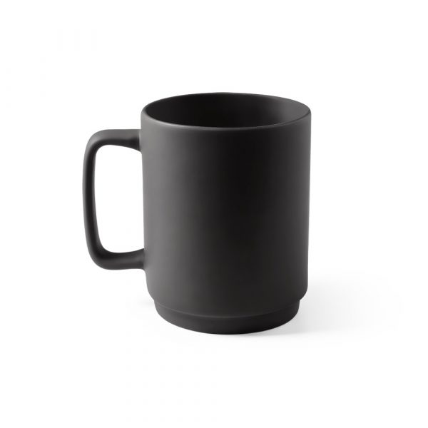 Ceramic mug with cylindrical body HD94273