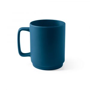 Ceramic mug with cylindrical body HD94273